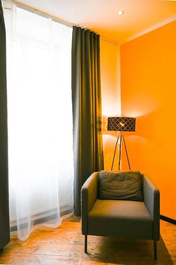 Elegant Apartment Westbahnhof Vienna 0*,