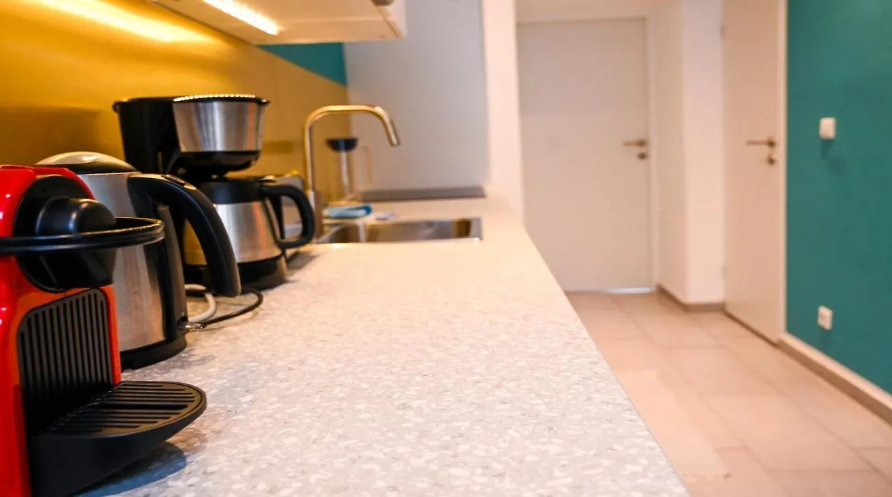 Elegant Apartment Westbahnhof Vienna Austria