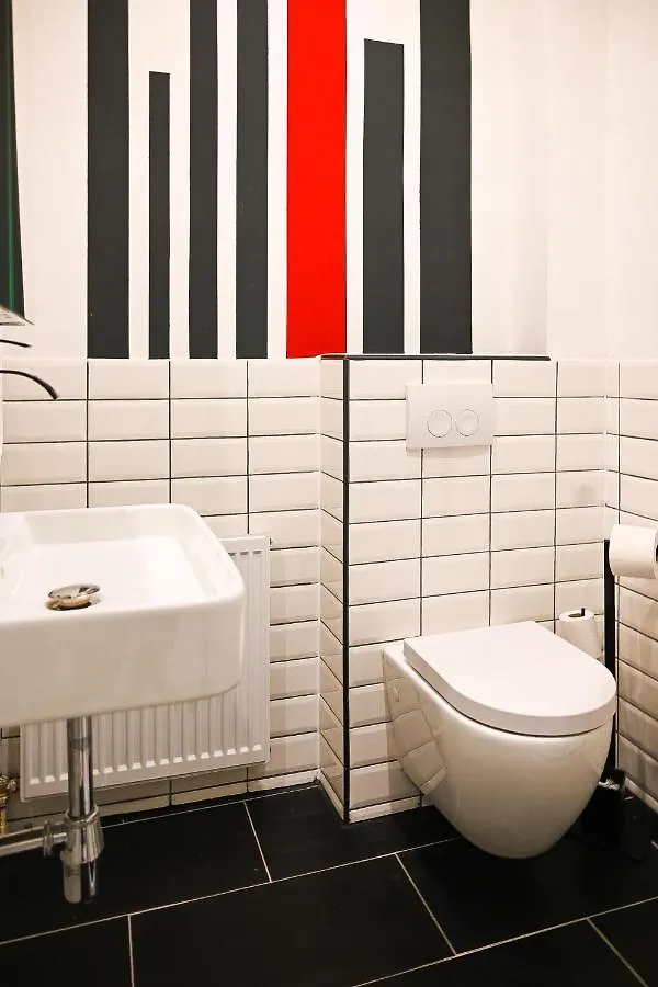 וינה Elegant Apartment Westbahnhof