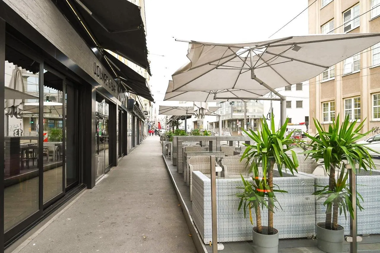 וינה Elegant Apartment Westbahnhof 0*,  אוסטריה